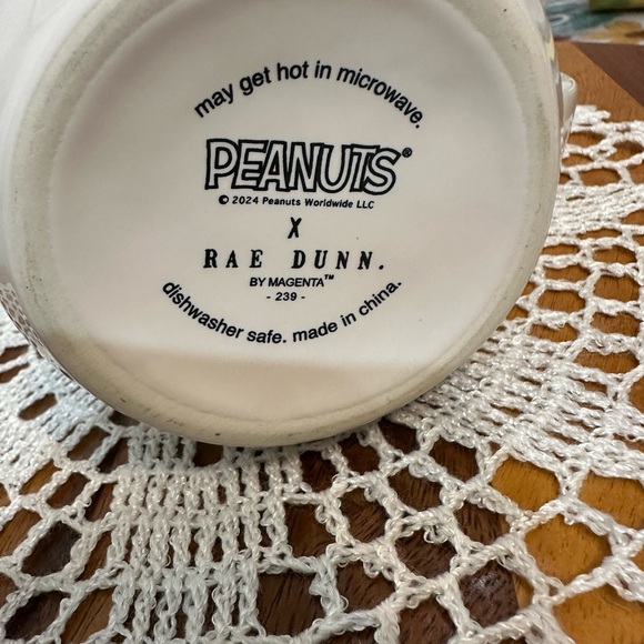 Snoopy ceramic mug - Picture 3 of 8